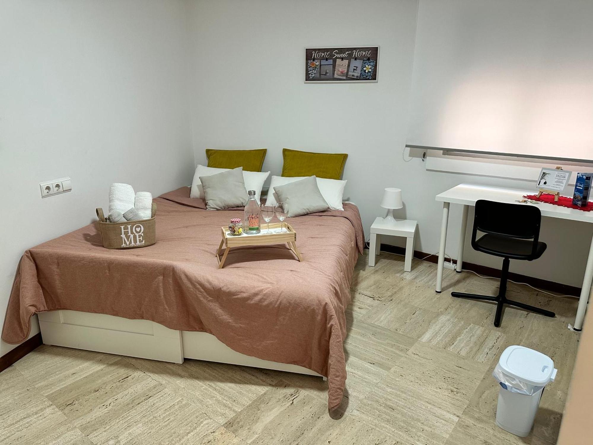 Moderna Habitacion En El Corazon De Alicante Exterior photo